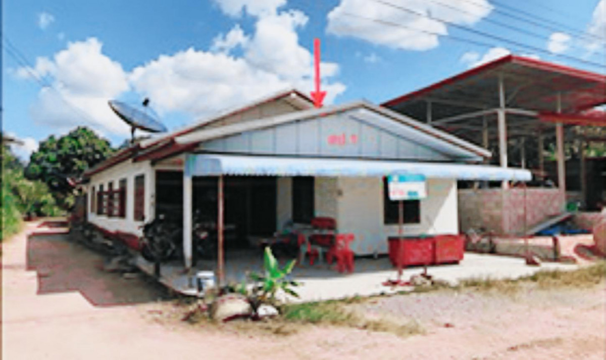 บ้านเดี่ยว กาฬสินธุ์ ห้วยเม็ก คำใหญ่ 1187000