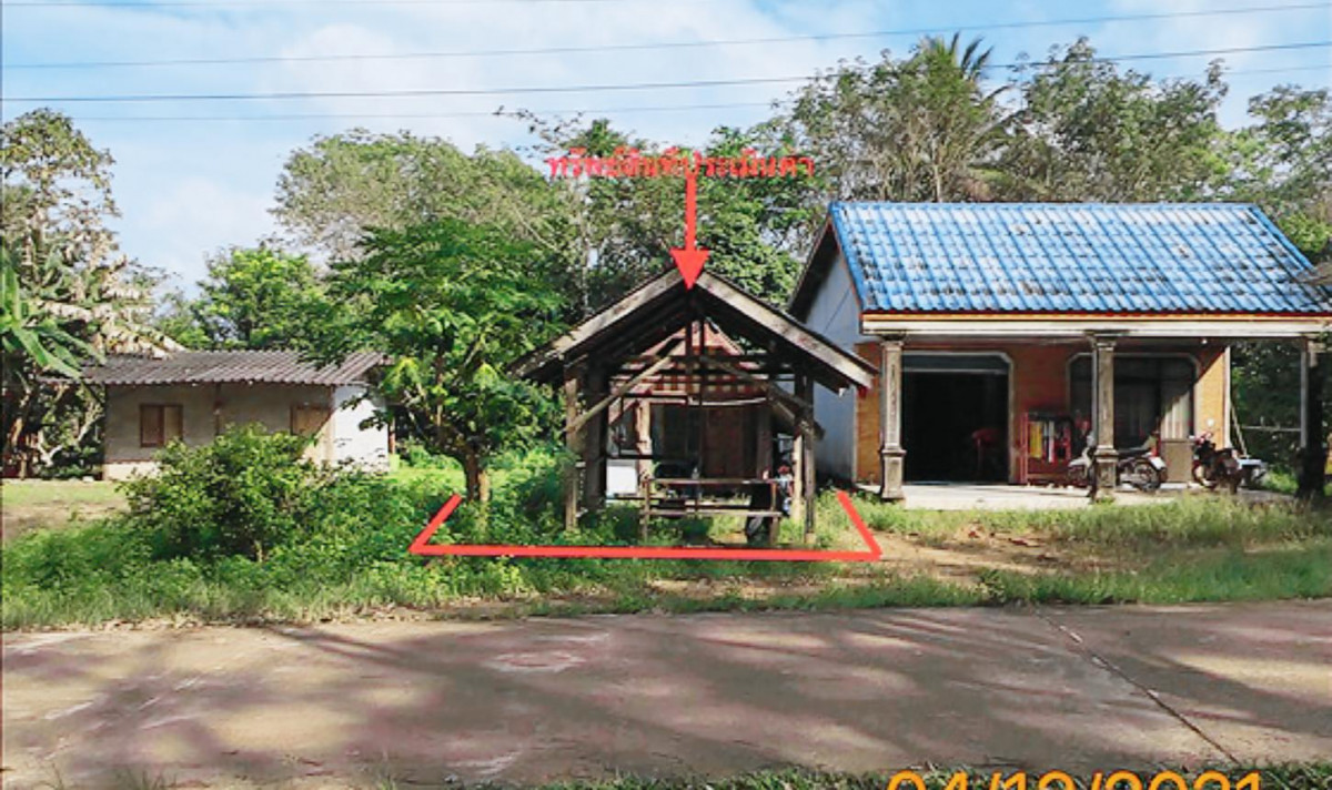 บ้านเดี่ยว - กระบี่ เขาพนม พรุเตียว 385000