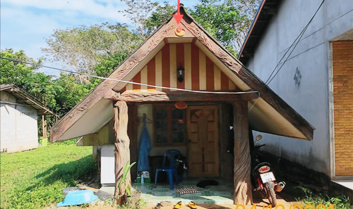 บ้านเดี่ยว - กระบี่ เขาพนม พรุเตียว 385000