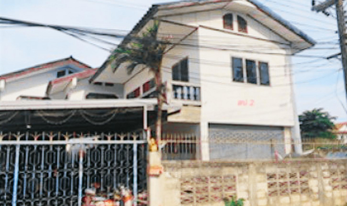 Single house Khon Kaen Mueang Khon Kaen Mueang Kao 4287000