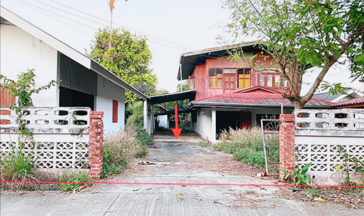 บ้านเดี่ยว เชียงราย พญาเม็งราย ไม้ยา 2112000