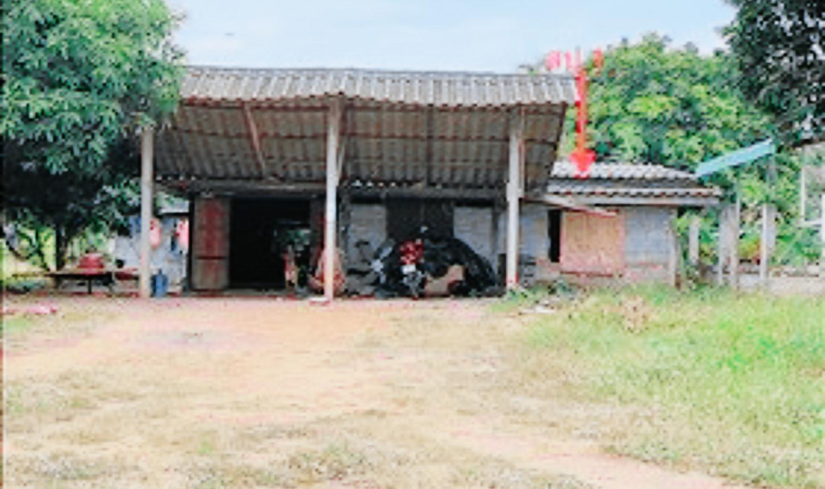 Single house Chai Nat Noen Kham Kabok Tia 1344000