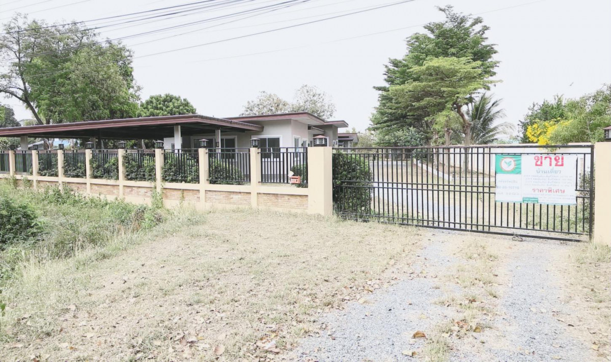 Single house Loburi Phatthana Nikhom Chong Sarika 12175000