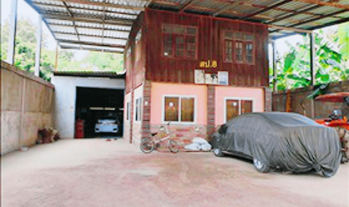 Single house Kalasin Kamalasai Dong Ling 7461000