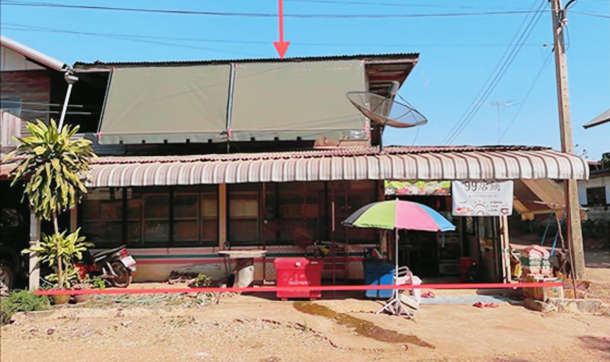 บ้านเดี่ยว กาฬสินธุ์ ยางตลาด หนองอิเฒ่า 764000
