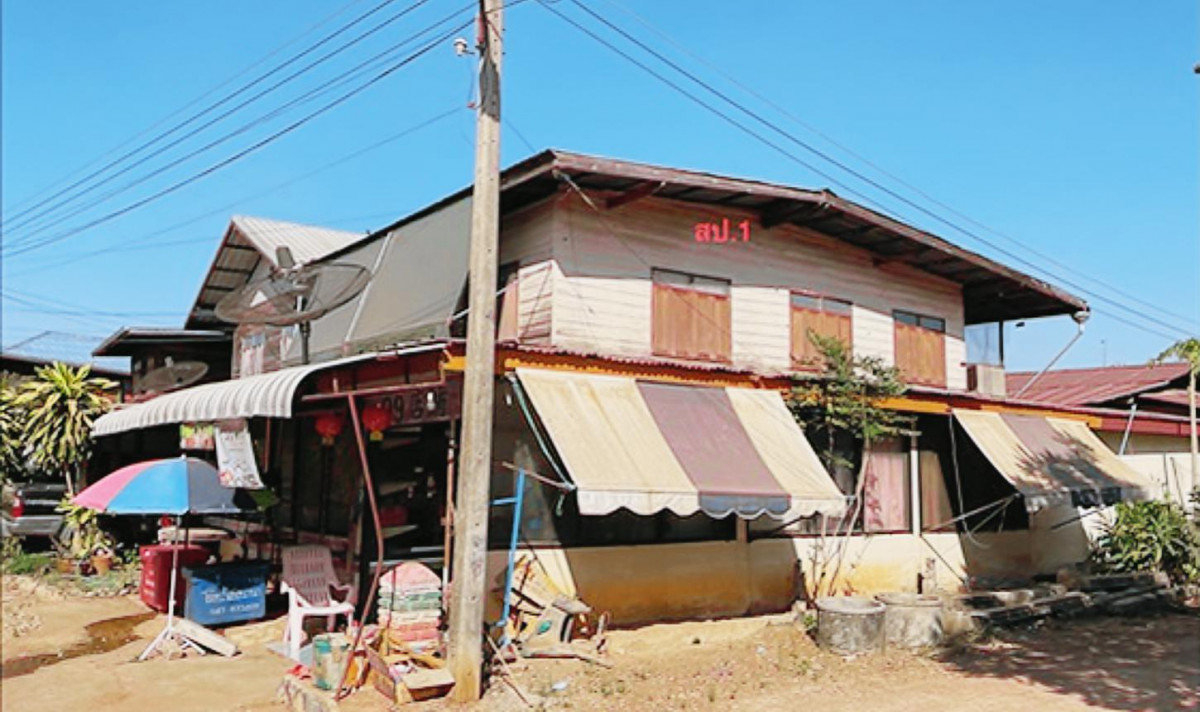 บ้านเดี่ยว กาฬสินธุ์ ยางตลาด หนองอิเฒ่า 764000