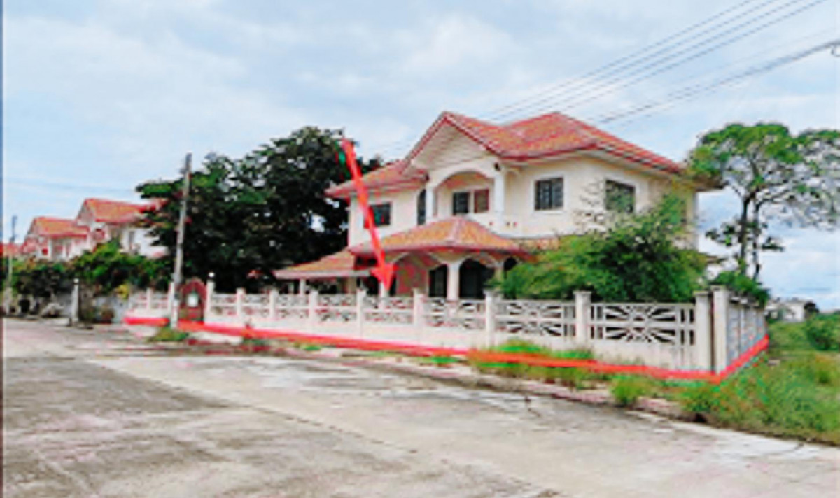 บ้านเดี่ยว คุรุธานี นครสวรรค์ เมืองนครสวรรค์ บางม่วง 4400000