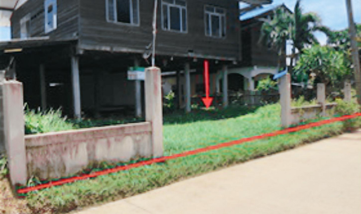 บ้านเดี่ยว มหาสารคาม บรบือ โนนแดง 579000