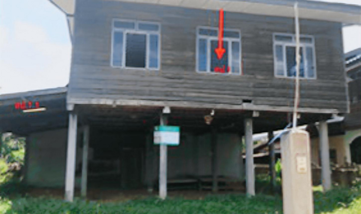 บ้านเดี่ยว มหาสารคาม บรบือ โนนแดง 579000