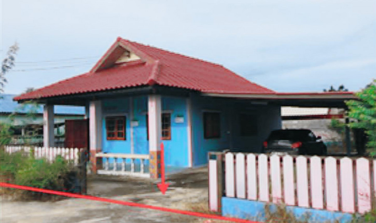 บ้านเดี่ยว กำแพงเพชร ขาณุวรลักษบุรี สลกบาตร 1051000
