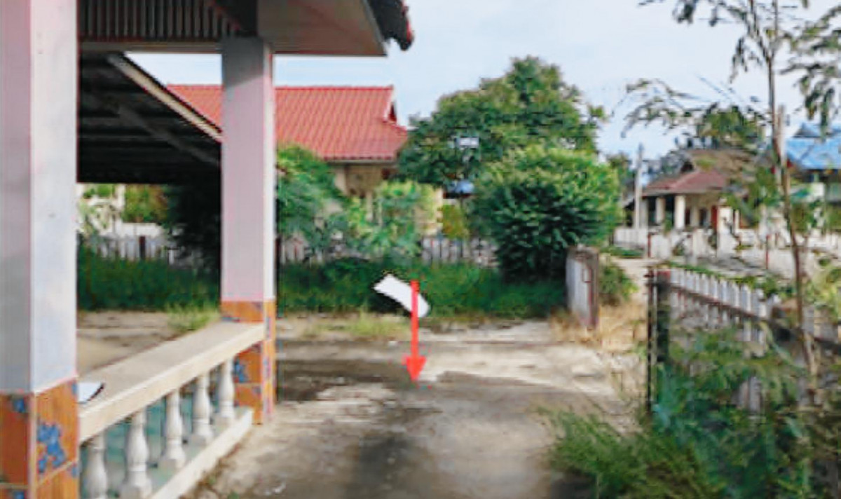 บ้านเดี่ยว กำแพงเพชร ขาณุวรลักษบุรี สลกบาตร 1051000