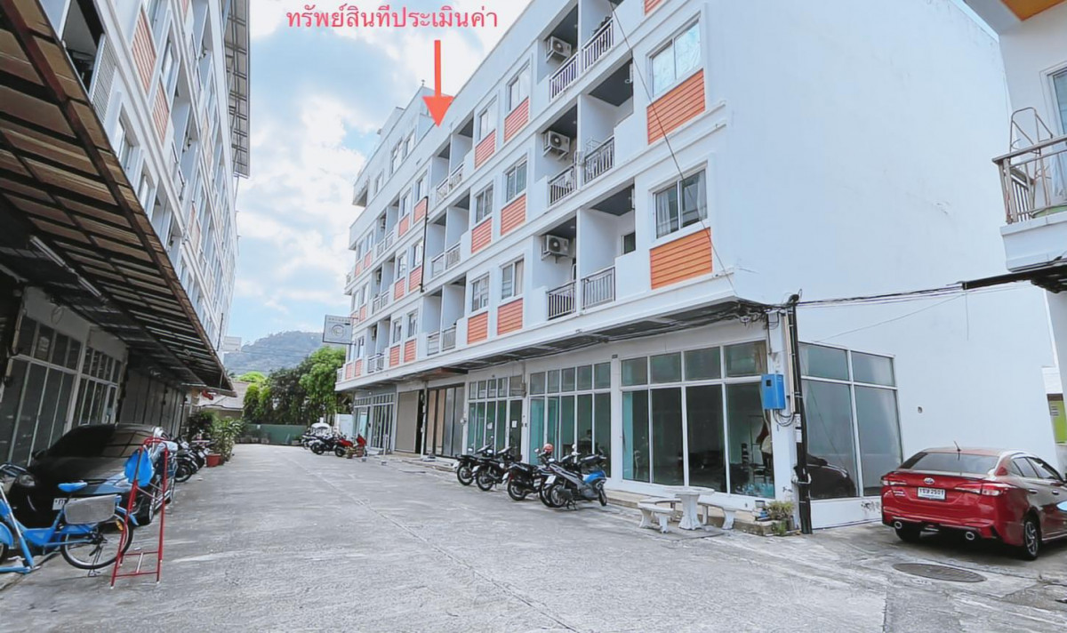 อาคารพาณิชย์ เดอะรีเจนท์ 8 ภูเก็ต กะทู้ ป่าตอง 11500000