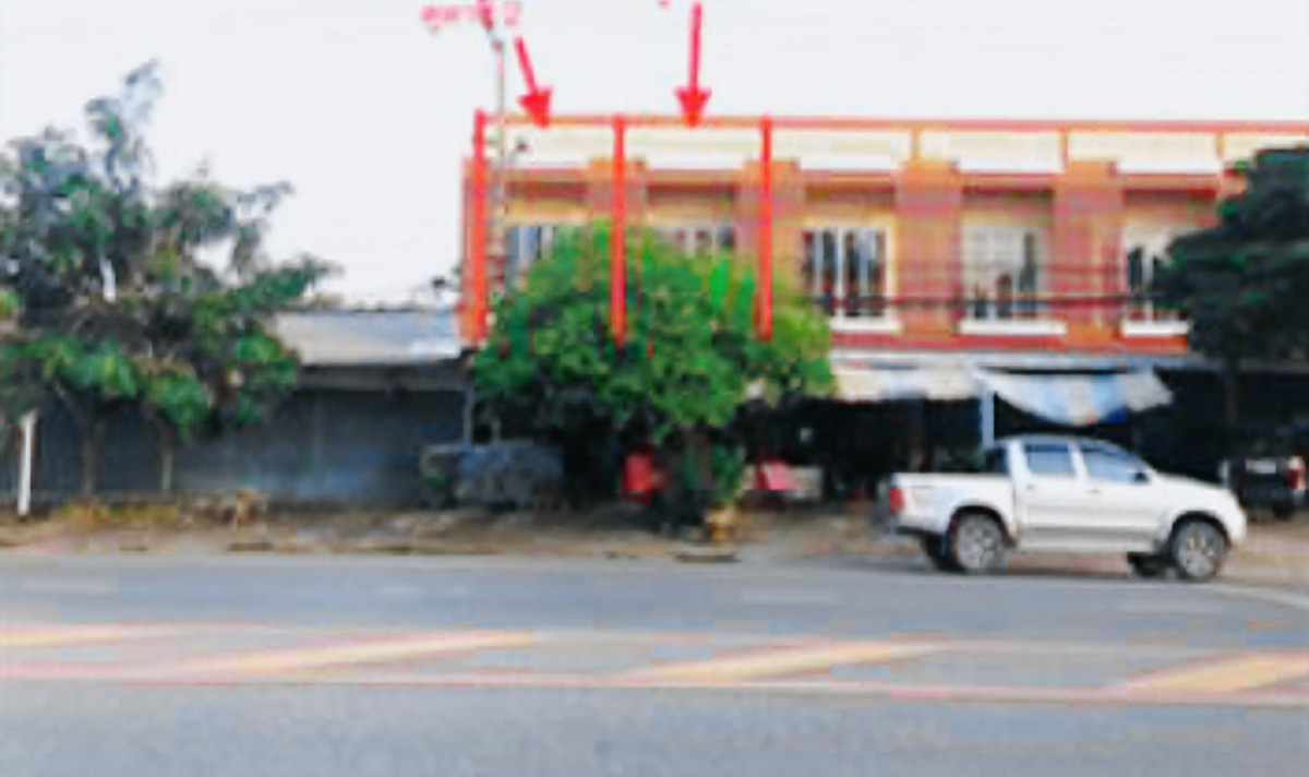 Commercial building Kalasin Nong Kung Si Nong Kung Si 5400000