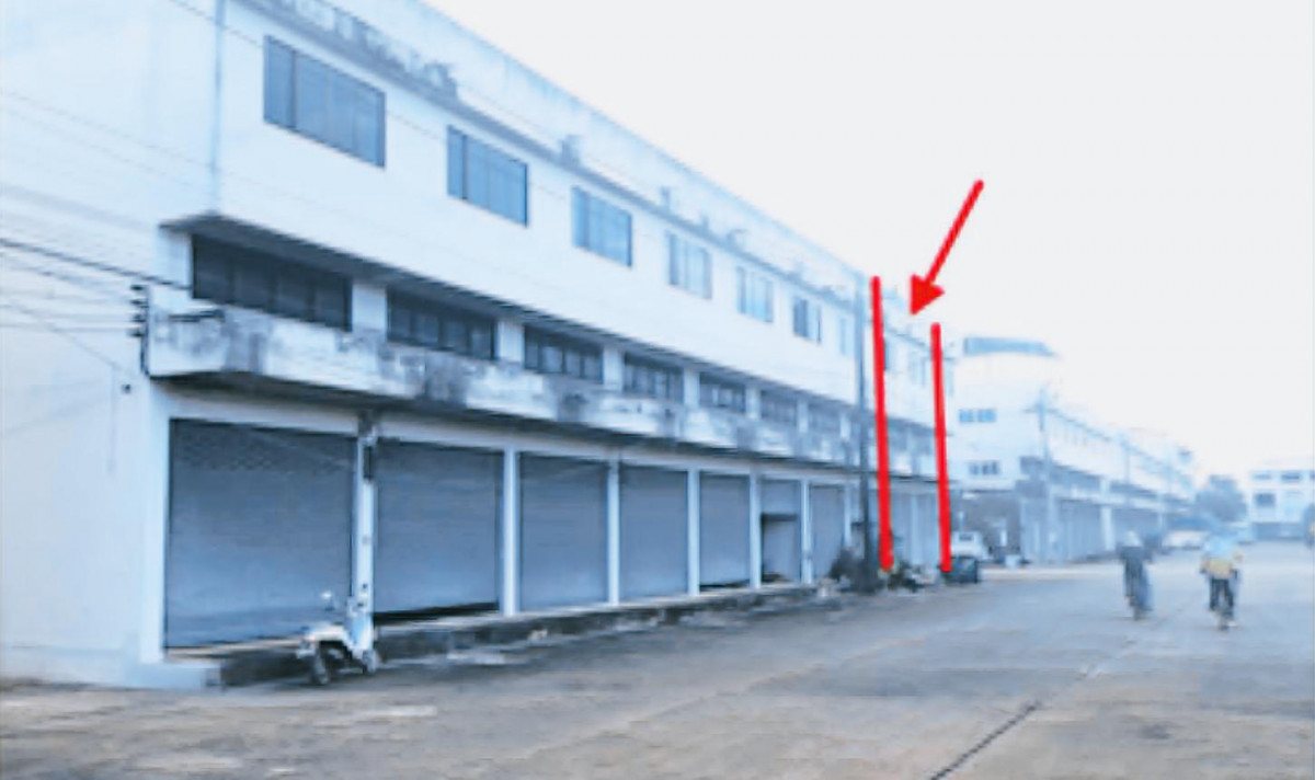 อาคารพาณิชย์ สถานีขนส่งผู้โดยสาร แห่งที่ 2 เชียงราย เมืองเชียงราย สันทราย 5500000