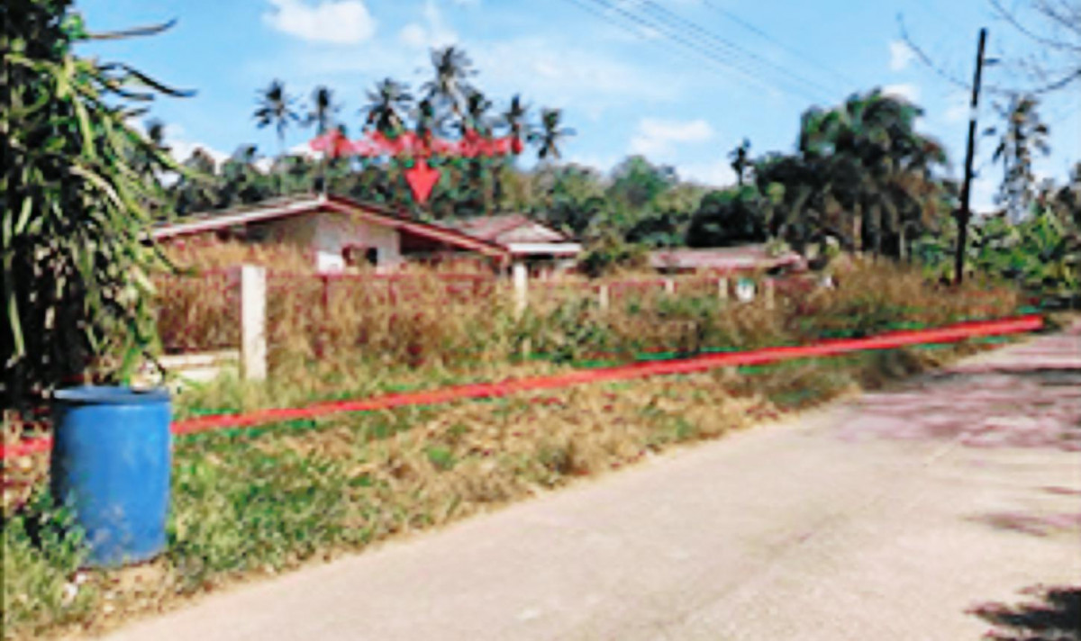 บ้านเดี่ยว ตรัง ย่านตาขาว ในควน 2248000