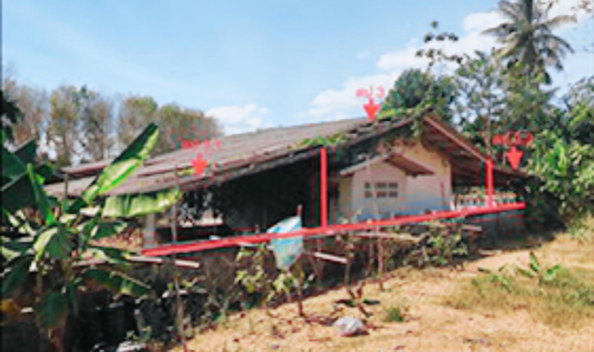 บ้านเดี่ยว ตรัง ย่านตาขาว ในควน 2248000