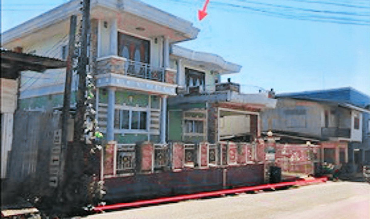 บ้านเดี่ยว ชุมชนศรีสมบัติ บึงกาฬ ปากคาด โนนศิลา 7950000