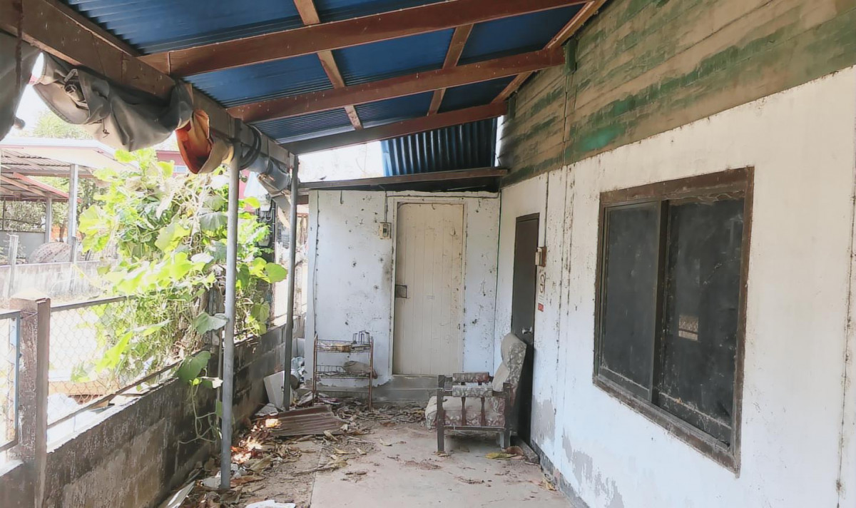 บ้านเดี่ยว ชุมชนบ้านหนองทุ่งมน อำนาจเจริญ เมืองอำนาจเจริญ นาจิก 426000