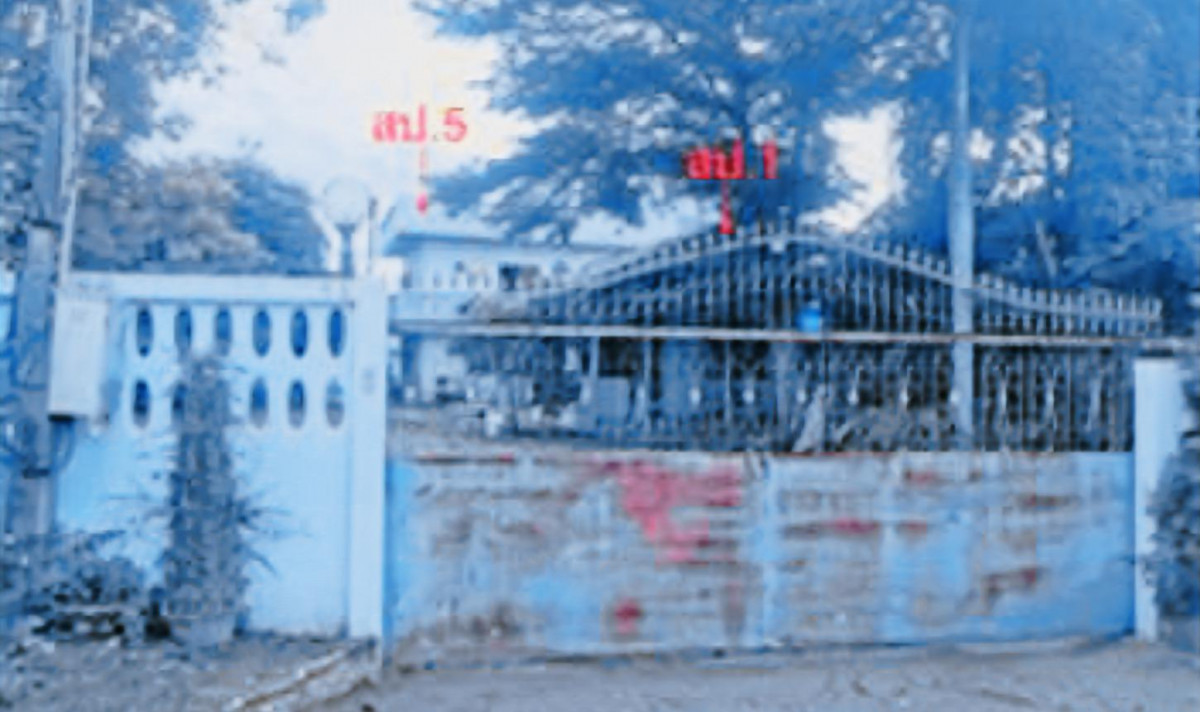 Single house Suphan Buri Sam Chuk Nong Sadao 8587000