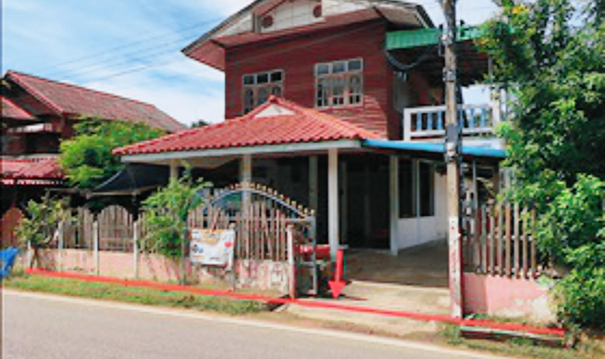 บ้านเดี่ยว กาฬสินธุ์ ฆ้องชัย เหล่ากลาง 1879000