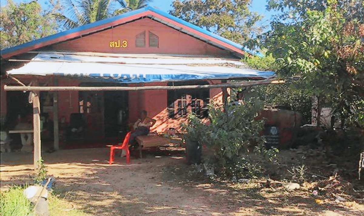 Single house Sakon Nakhon Waritchaphum Kho Khiao 2625000