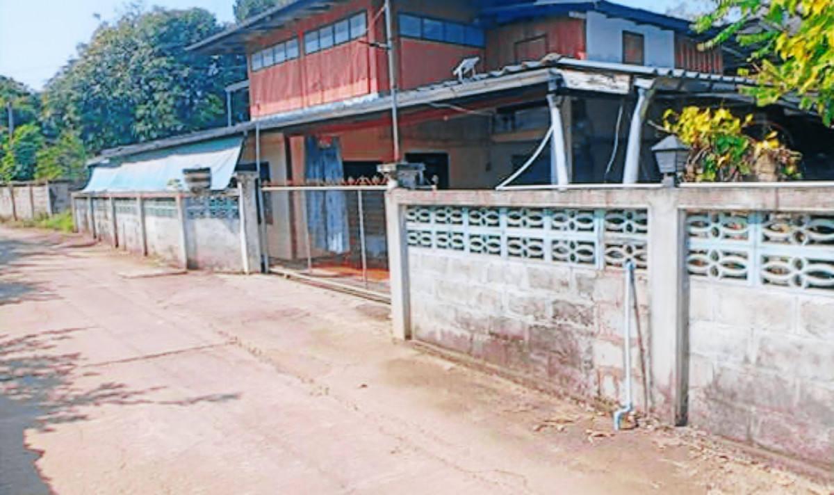 Single house Phrae Mueang Phrae Pa Maet 1289000
