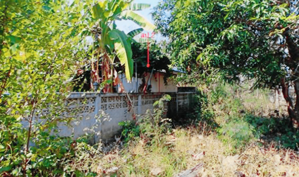 Single house Phrae Mueang Phrae Pa Maet 1289000