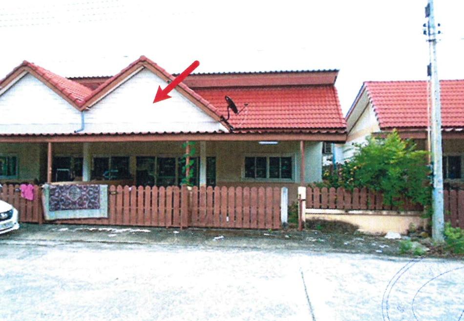 Twin house Rayong Mueang Rayong Noen Phra 1950000