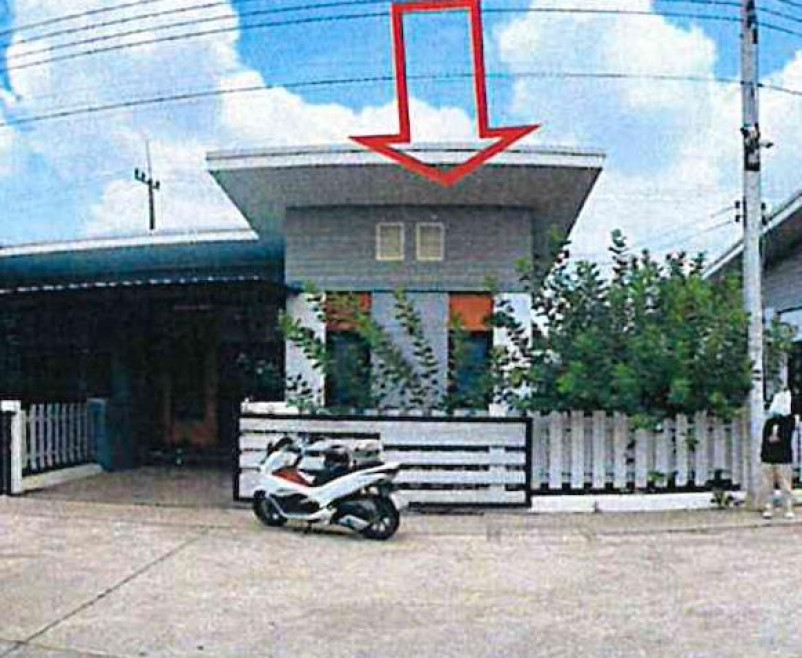 Twin house Prachin Buri Si Maha Phot Krok Sombun 1700000