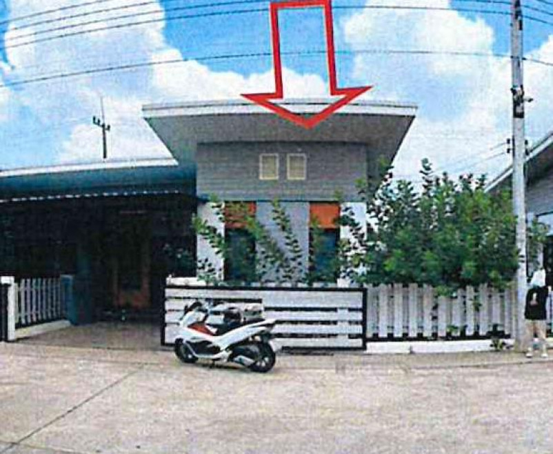 บ้านแฝด สุกัญญา 2 ปราจีนบุรี ศรีมหาโพธิ กรอกสมบูรณ์ 1745000