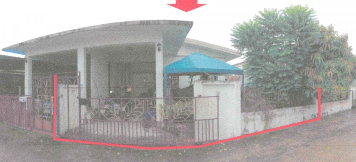 บ้านแฝด อีสเทิร์น พาร์ควิลล์ ระยอง ปลวกแดง มาบยางพร 1585000
