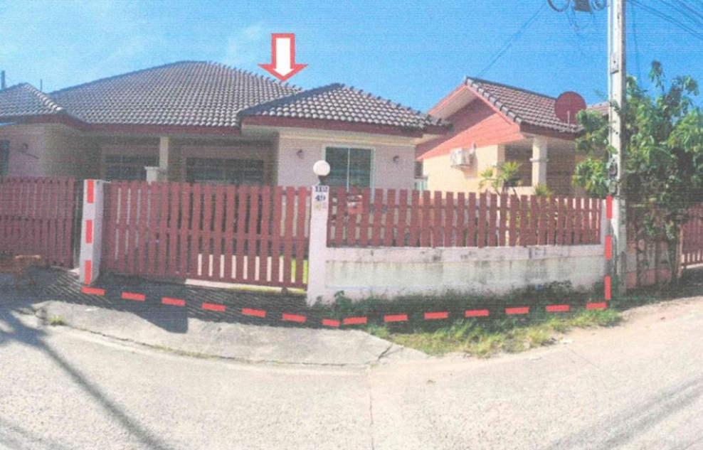 บ้านแฝด ศิริกุล ระยอง บ้านฉาง บ้านฉาง 1545000
