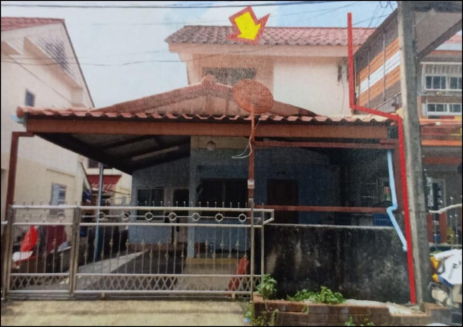 Twin house Nakhon Si Thammarat Mueang Nakhon Si Thammarat Pho Sadet 1200000