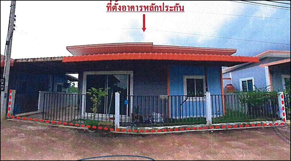 บ้านแฝด คูณจุฑาเเลนด์ ปราจีนบุรี ศรีมหาโพธิ ท่าตูม 1200000