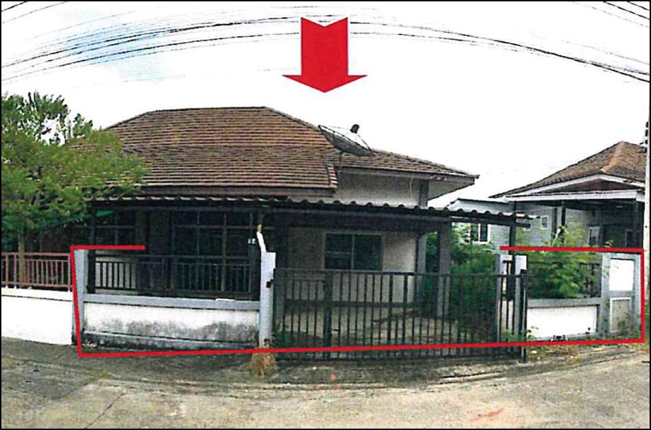 บ้านแฝด ระยอง ปลวกแดง มาบยางพร 1605000