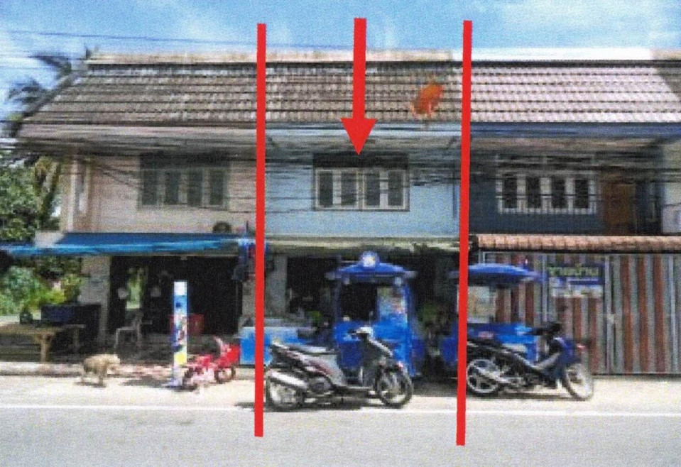 Commercial building Pattani Mueang Pattani Ru Samilae 1700000