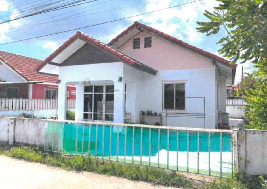 Single house Rayong Ban Chang Ban Chang 1505000