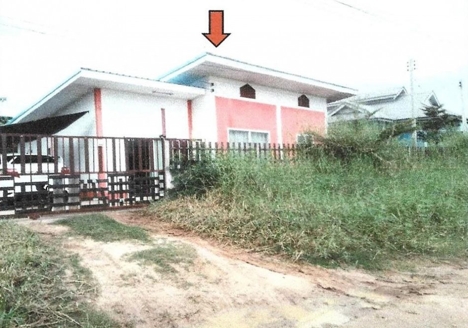 Single house Nakhon Ratchasima Sikhio Lat Bua Khao 1415000