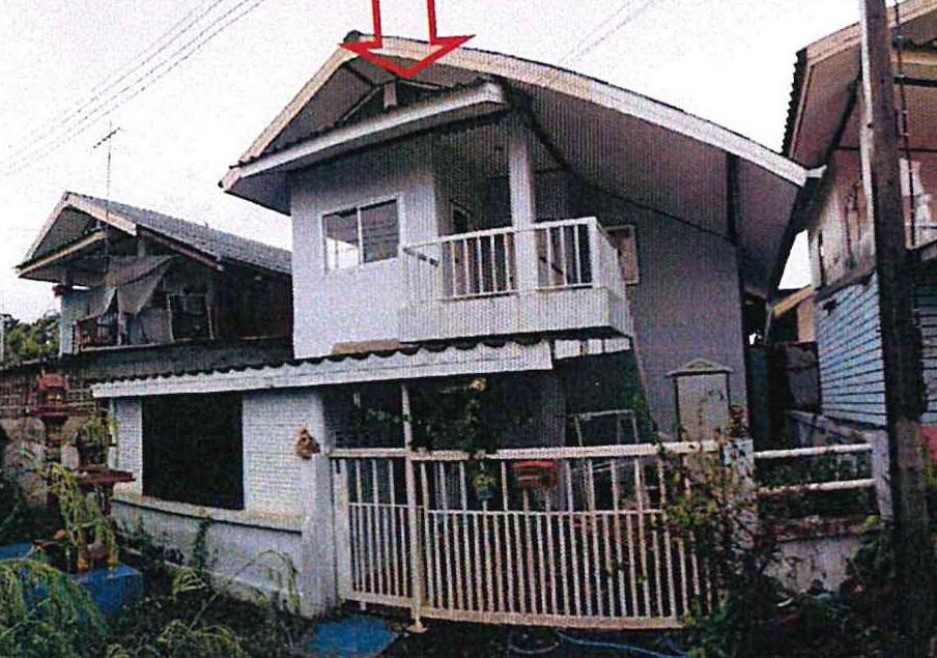 บ้านเดี่ยว ศรีเลิศมณี ปราจีนบุรี ศรีมหาโพธิ ท่าตูม 1210000