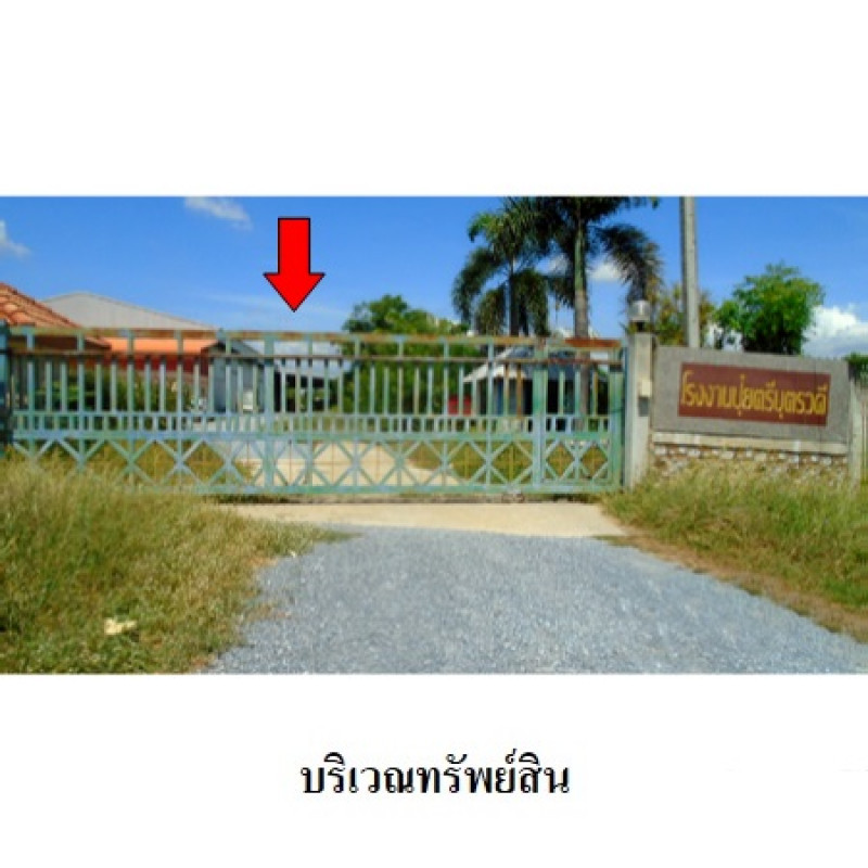 โรงงาน/โกดัง สุพรรณบุรี ศรีประจันต์ บ้านกร่าง 17408100