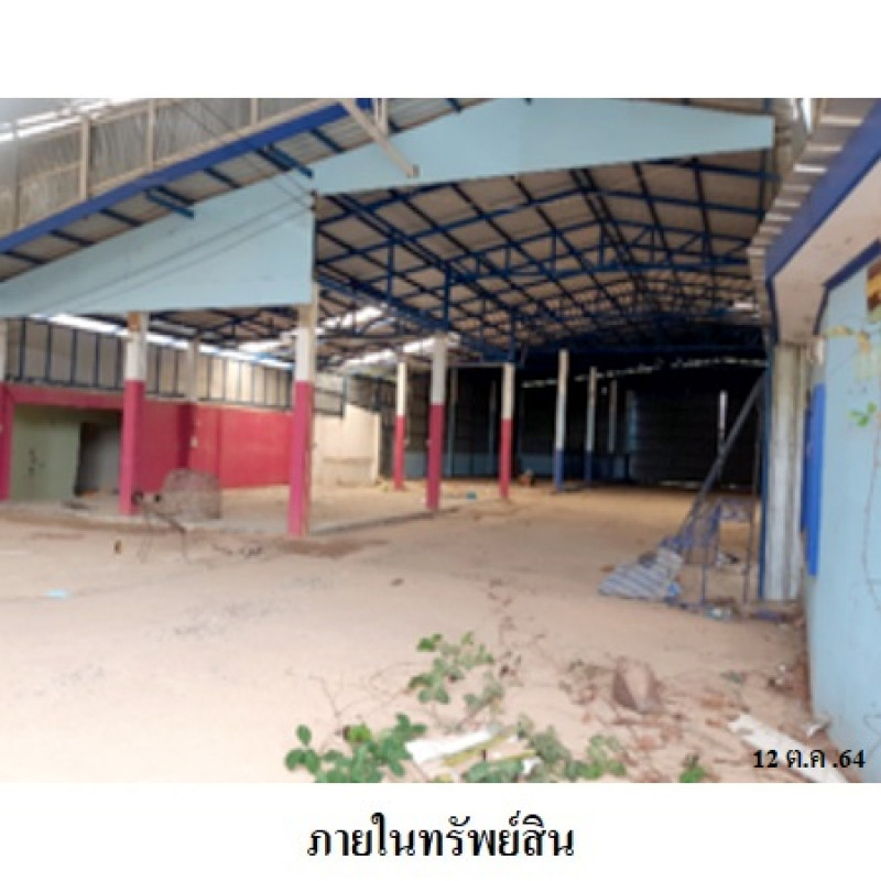 โรงงาน/โกดัง พะเยา เชียงคำ ร่มเย็น 9430000