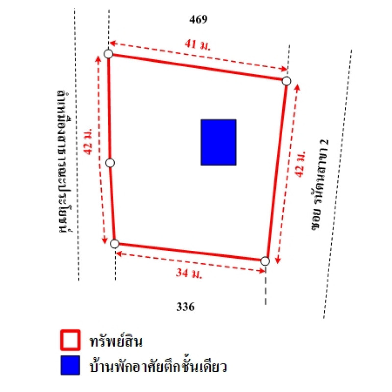บ้านเดี่ยว เชียงใหม่ เมืองเชียงใหม่ แม่เหียะ 7000000