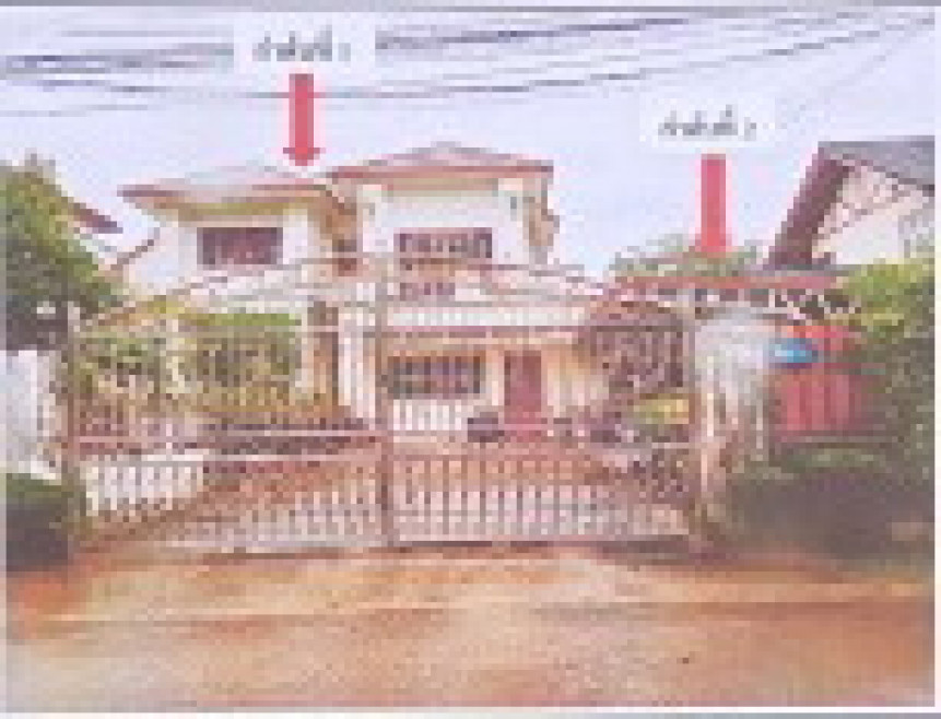 บ้านเดี่ยว กำแพงเพชร เมืองกำแพงเพชร ในเมือง 1665290