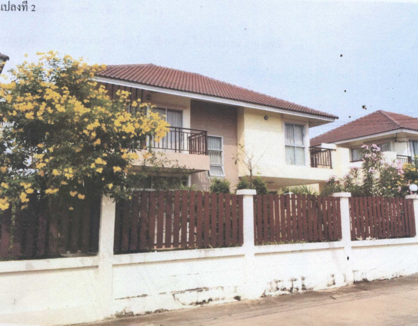 Single house Yasothon Mueang Yasothon Tat Thong 3408200