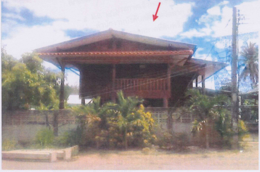 Single house Tak Mae Ramat Mae Charao 1033050