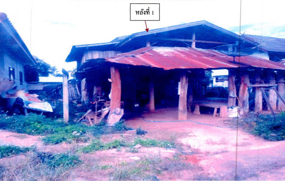 Single house Chiang Rai Wiang Chai Pha Ngam 1085975