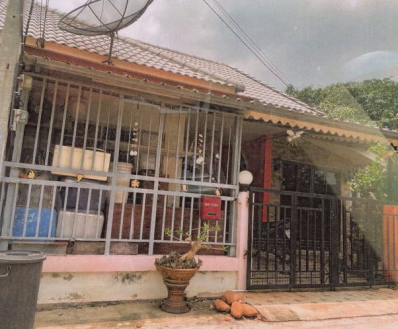 ทาวน์เฮ้าส์ สมุทรสาคร เมืองสมุทรสาคร ท่าทราย 1072517