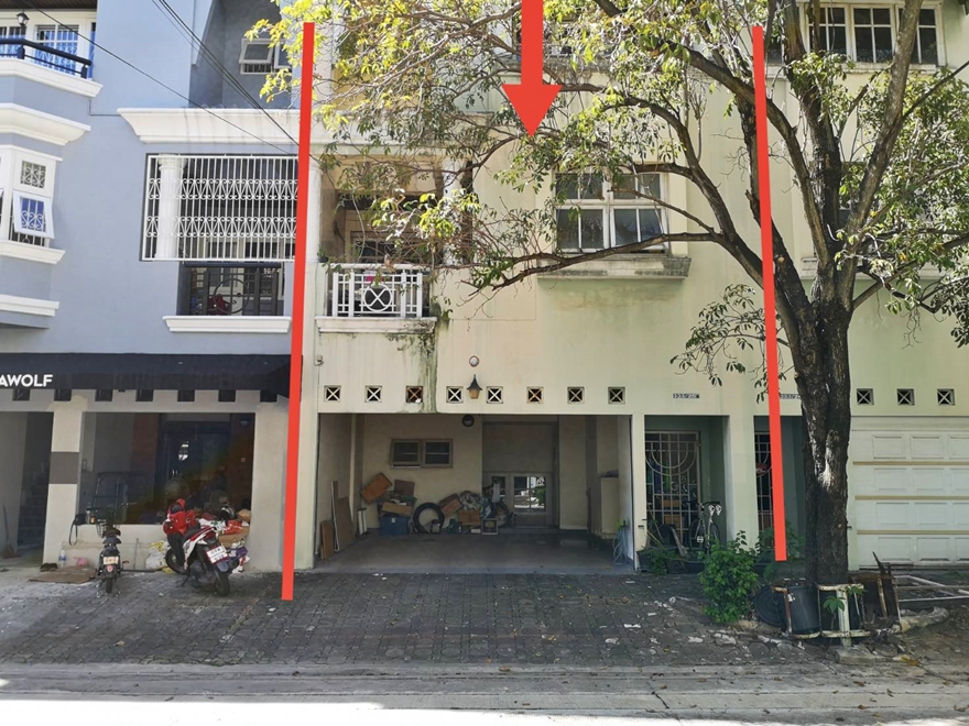 ทาวน์เฮ้าส์ การ์เด้น ซิตี้ ลากูน กรุงเทพมหานคร หลักสี่ ทุ่งสองห้อง 6304100