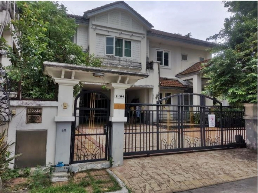 Single house Bangkok Prawet Dokmai 10000000
