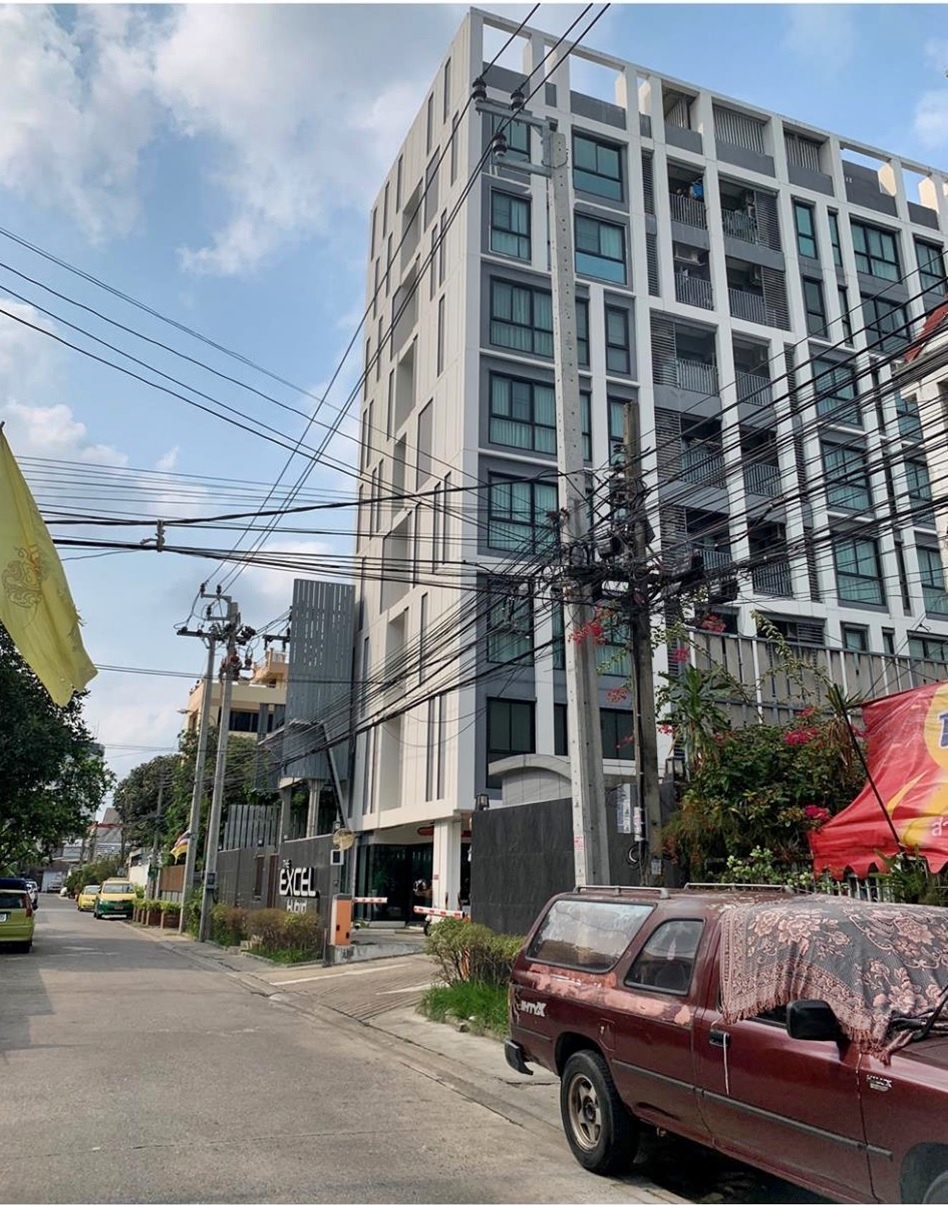 คอนโด ดิ เอ็กซ์เซล กรุงเทพมหานคร บางนา บางนา 2200000